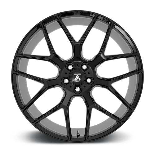 Asanti Black - ABL-27 DYNASTY | 22X10.5 / 35 Offset / 5X130 Bolt Pattern | ABL27-22053635BK