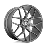 Asanti Black - ABL-27 DYNASTY | 22X10.5 / 35 Offset / 5X112 Bolt Pattern | ABL27-22055635TB