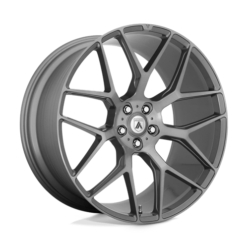 Asanti Noir - ABL-27 DYNASTY | 20X9 / XX Offset / BLANK Bolt Pattern | ABL27-20900035TB