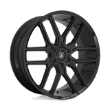 Asanti Black - ABL-28 BARON | 20X9 / 15 Offset / 6X139.7 Bolt Pattern | ABL28-20906815BK