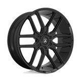 Asanti Black - ABL-28 BARON | 20X9 / 30 Offset / 6X135 Bolt Pattern | ABL28-20906330BK