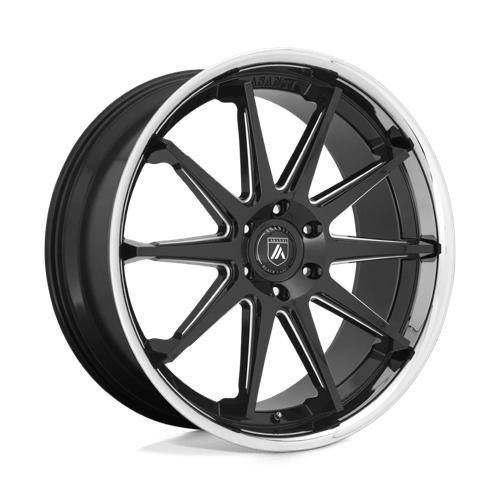 Asanti Black - ABL-29 EMPEROR | 22X10 / 30 Offset / 6X135 Bolt Pattern | ABL29-22106330BK