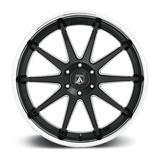 Asanti Black - ABL-29 EMPEROR | 22X10 / 30 Offset / 6X135 Bolt Pattern | ABL29-22106330BK