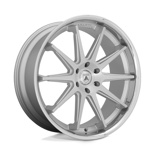 Asanti Black - ABL-29 EMPEROR | 22X10 / 30 Offset / 5X120 Bolt Pattern | ABL29-22105230SL