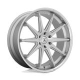 Asanti Black - ABL-29 EMPEROR | 24X10 / 30 Offset / 6X135 Bolt Pattern | ABL29-24106330SL