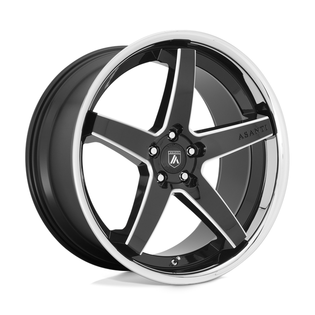 Asanti Black - ABL31 REGAL | 20X10.5 / 38 Offset / 5X114.3 Bolt Pattern | ABL31-20051238BK