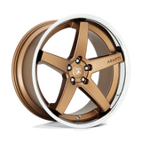 Asanti Black - ABL31 REGAL | 22X10.5 / 35 Offset / 5X114.3 Bolt Pattern | ABL31-22051235BR