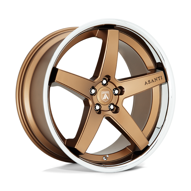 Asanti Black - ABL31 REGAL | 22X10.5 / 35 Offset / 5X114.3 Bolt Pattern | ABL31-22051235BR