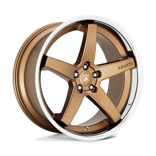 Asanti Black - ABL31 REGAL | 22X10.5 / 25 Offset / 5X115 Bolt Pattern | ABL31-22051525BR