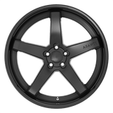 Asanti Black - ABL31 REGAL | 22X10.5 / 35 Offset / 5X114.3 Bolt Pattern | ABL31-22051235SB