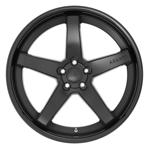 Asanti Black - ABL31 REGAL | 22X10.5 / 35 Offset / 5X114.3 Bolt Pattern | ABL31-22051235SB