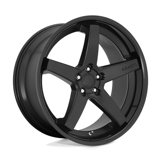 Asanti Black - ABL31 REGAL | 22X10.5 / 35 Offset / 5X114.3 Bolt Pattern | ABL31-22051235SB