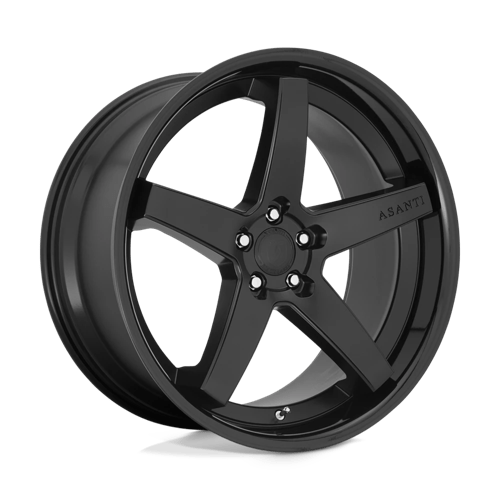 Asanti Black - ABL31 REGAL | 20X9 / 35 Offset / 5X120 Bolt Pattern | ABL31-20905235SB