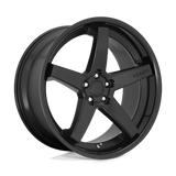 Asanti Noir - ABL31 REGAL | 22X9 / 32 Offset / 5X114.3 Modèle de boulon | ABL31-22901232SB