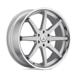 Asanti Black - ABL-32 KAISER | 22X9.5 / 30 Offset / 5X120 Bolt Pattern | ABL32-22952430