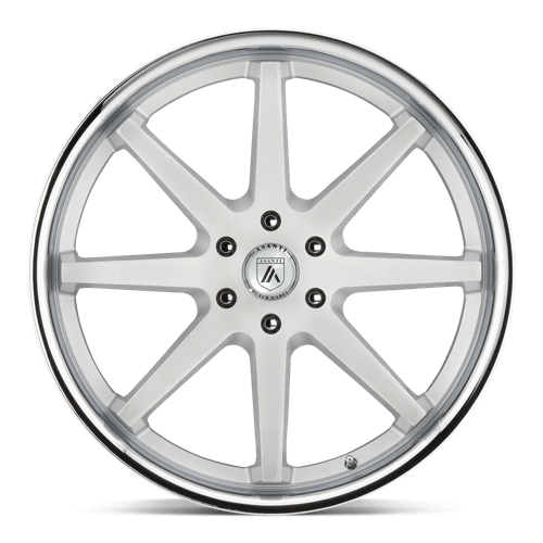 Asanti Black - ABL-32 KAISER | 22X9.5 / 30 Offset / 6X139.7 Bolt Pattern | ABL32-22962430