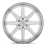 Asanti Black - ABL-32 KAISER | 20X9 / 30 Offset / 6X135 Bolt Pattern | ABL32-29063430