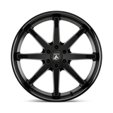 Asanti Black - ABL-32 KAISER | 20X9 / 30 Offset / 5X120 Bolt Pattern | ABL32-29052730