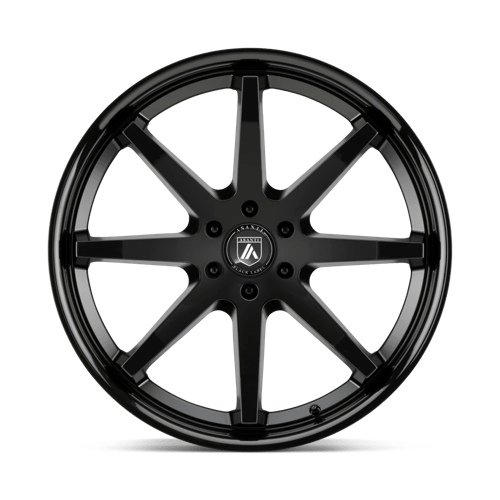 Asanti Black - ABL-32 KAISER | 20X9 / 30 Offset / 5X120 Bolt Pattern | ABL32-29052730