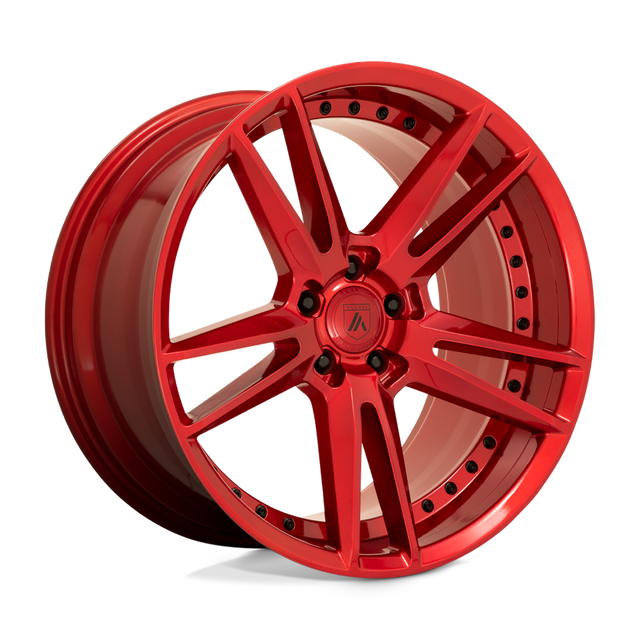 Asanti Black - ABL-33 REIGN | 20X10.5 / 38 Offset / 5X114.3 Bolt Pattern | ABL33-20051238RD