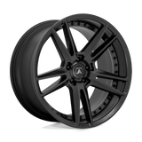 Asanti Black - ABL-33 REIGN | 20X9 / 35 Offset / 5X112 Bolt Pattern | ABL33-20905635SB