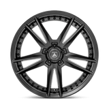 Asanti Black - ABL-33 REIGN | 20X9 / 35 Offset / 5X112 Bolt Pattern | ABL33-20905635SB