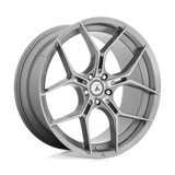 Asanti Black - ABL-37 MONARCH | 20X9 / 38 Offset / 5X114.3 Bolt Pattern | ABL37-20901238TB