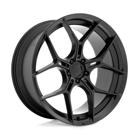 Asanti Black - ABL-37 MONARCH | 20X9 / 25 Offset / 5X112 Bolt Pattern | ABL37-20905625SB