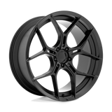 Asanti Black - ABL-37 MONARCH | 20X9 / 38 Offset / 5X114.3 Bolt Pattern | ABL37-20901238SB