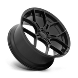 Asanti Black - ABL-37 MONARCH | 22X9 / 38 Offset / 5X120 Bolt Pattern | ABL37-22905238SB