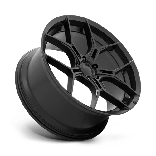 Asanti Black - ABL-37 MONARCH | 22X9 / 38 Offset / 5X120 Bolt Pattern | ABL37-22905238SB