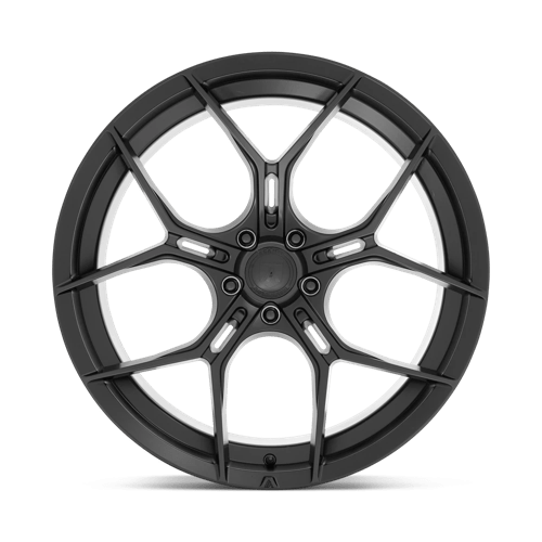 Asanti Black - ABL-37 MONARCH | 20X9 / 38 Offset / 5X114.3 Bolt Pattern | ABL37-20901238SB