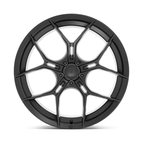 Asanti Black - ABL-37 MONARCH | 22X9 / 38 Offset / 5X120 Bolt Pattern | ABL37-22905238SB