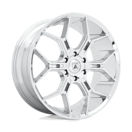 Asanti Noir - CAMION MONARCH ABL-38 | 24X10 / 35 Décalage / 6X139.7 Modèle de boulon | ABL38-24106235CH