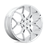 Asanti Black - ABL-38 MONARCH TRUCK | 22X9.5 / 38 Offset / 6X139.7 Bolt Pattern | ABL38-22956238CH