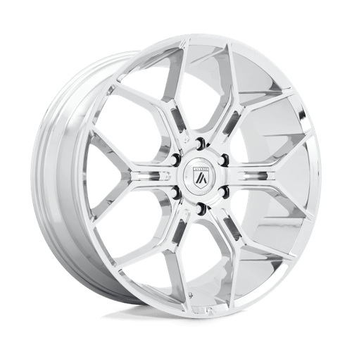 Asanti Black - ABL-38 MONARCH TRUCK | 22X9.5 / 38 Offset / 6X139.7 Bolt Pattern | ABL38-22956238CH