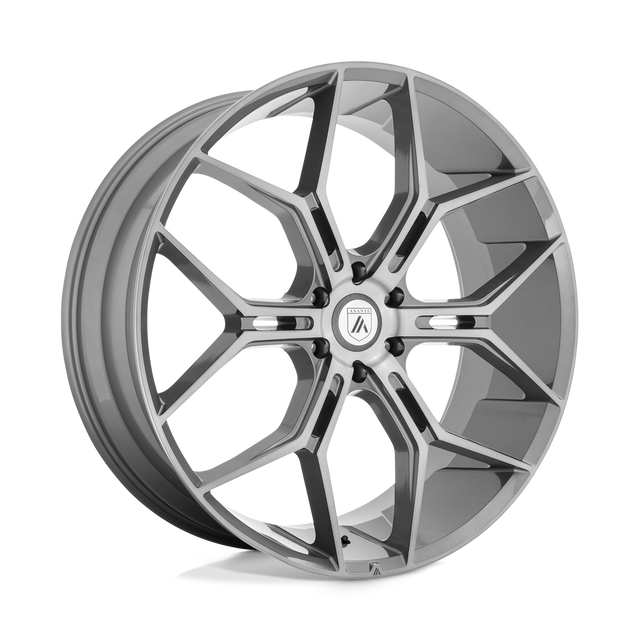 Asanti Black - ABL-38 MONARCH TRUCK | 26X10 / 35 Offset / 6X139.7 Bolt Pattern | ABL38-26106235TB