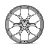 Asanti Black - ABL-38 MONARCH TRUCK | 26X10 / 20 Offset / 6X139.7 Bolt Pattern | ABL38-26106820TB