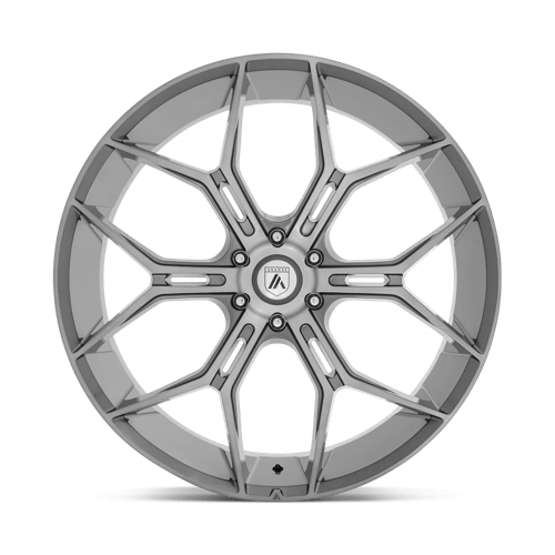 Asanti Black - ABL-38 MONARCH TRUCK | 22X9.5 / 38 Offset / 6X135 Bolt Pattern | ABL38-22956338TB