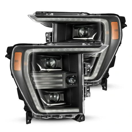 Ford F150 (21-23): Alpharex Pro Headlights