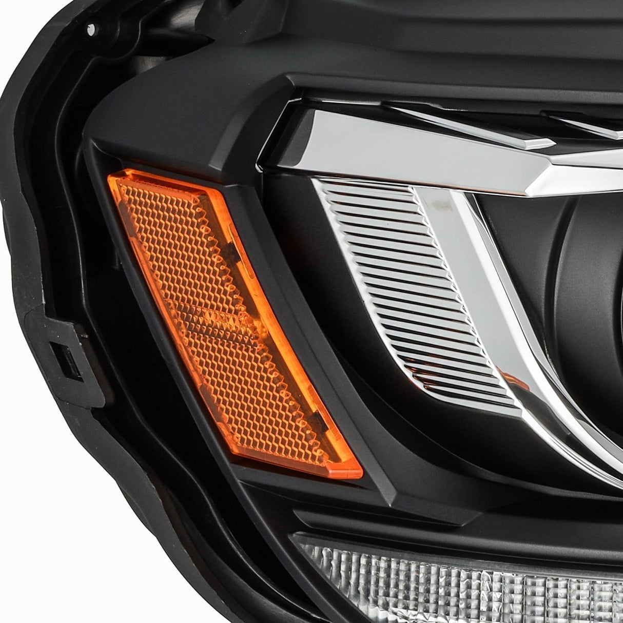 Ford Ranger (19-23): Alpharex Pro Headlights