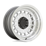 Alliages durs Black Rhino - ALISO | 17X8,5 / -10 Offset / 6X139,7 Modèle de boulon | 1785ALS-06140S06