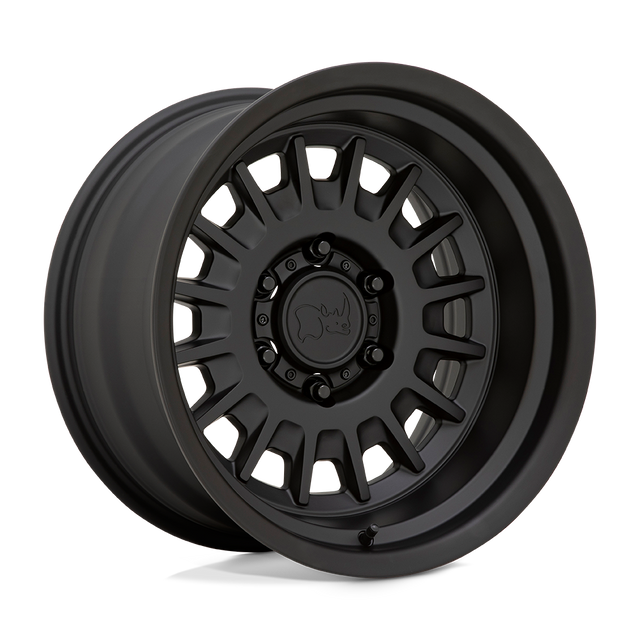 Alliages durs Black Rhino - ALISO | 17X8,5 / -10 Offset / 6X139,7 Modèle de boulon | 1785ALS-06140M06