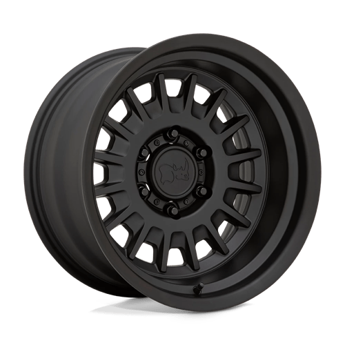 Alliages durs Black Rhino - ALISO | 16X8 / -25 Offset / 6X139.7 Modèle de boulon | 1680ALS-56140M06