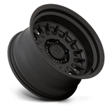 Black Rhino Hard Alloys - ALISO | 18X9 / 12 Offset / 5X150 Bolt Pattern | 1890ALS125150M10