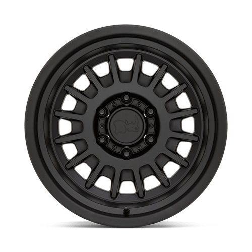 Alliages durs Black Rhino - ALISO | 17X8,5 / -10 Offset / 6X139,7 Modèle de boulon | 1785ALS-06140M06