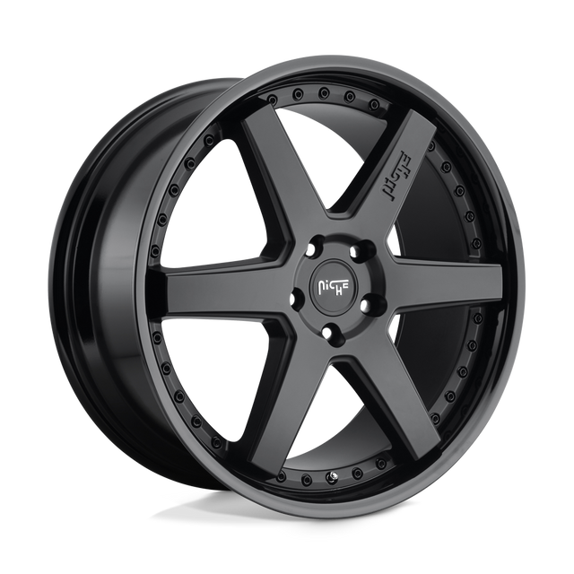 Niche 1PC - M192 ALTAIR | 18X8.5 / 42 Offset / 5X112 Bolt Pattern | M1921885F8+42