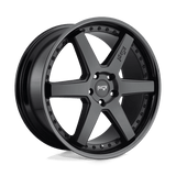 Niche 1PC - M192 ALTAIR | 18X8.5 / 42 Offset / 5X112 Bolt Pattern | M1921885F8+42