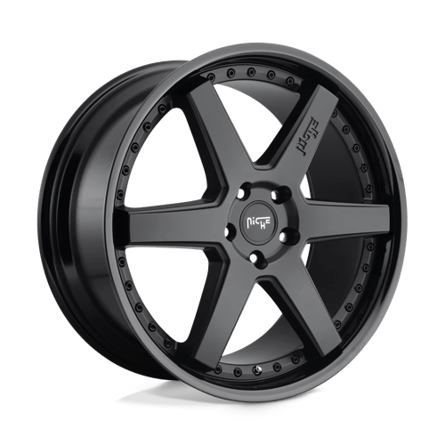 Niche 1PC - M192 ALTAIR | 18X8.5 / 42 Offset / 5X112 Bolt Pattern | M1921885F8+42