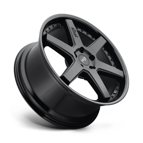 Niche 1PC - M192 ALTAIR | 19X8.5 / 42 Offset / 5X112 Bolt Pattern | M1921985F8+42